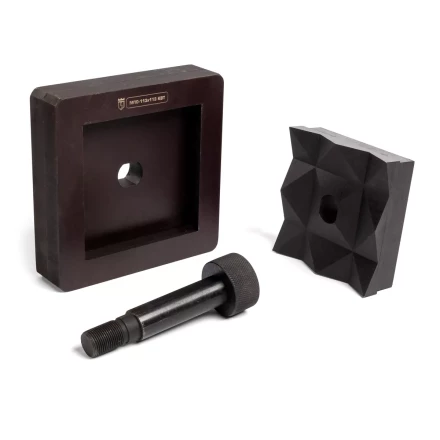 Матрица для пробивки отверстий КВТ МПО-113х113 серия ПРОФИ (85311) купить в Когалыме