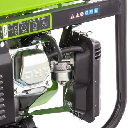 Генератор бензиновый Сибртех БС-2500 94542 купить в Когалыме