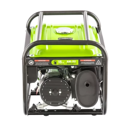 Генератор бензиновый Сибртех БС-2500 94542 купить в Когалыме