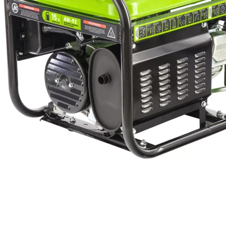 Генератор бензиновый Сибртех БС-2500 94542 купить в Когалыме