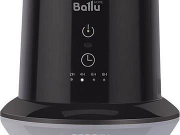 Увлажнитель ультразвуковой BALLU UHB-195  black/черный купить в Когалыме