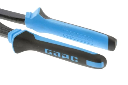 Клещи переставные 250 мм хром-ванадий двухкомпонентные рукоятки БАРС 15700 купить в Когалыме