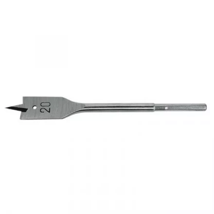 Сверло по дереву перовое PROFESSIONAL O40 х 150 мм Кратон 1 05 06 015 купить в Когалыме