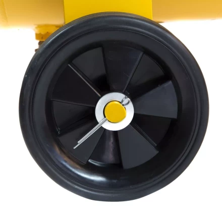 Компрессор воздушный, ременный привод BCI4000-T/100, 4.0 кВт, 100 литров, 690 л/мин Denzel 58123 купить в Когалыме