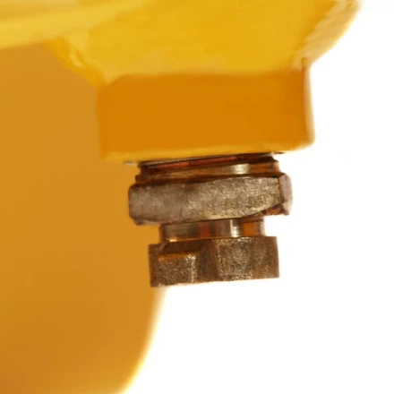 Компрессор воздушный, ременный привод BCI4000-T/100, 4.0 кВт, 100 литров, 690 л/мин Denzel 58123 купить в Когалыме