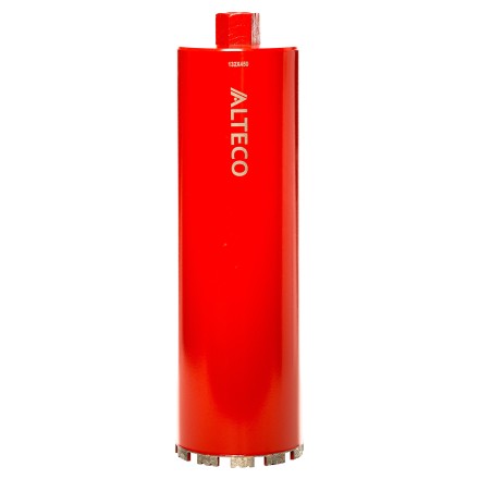 Алмазная коронка ALTECO ВТ 132х450 13245 купить в Когалыме