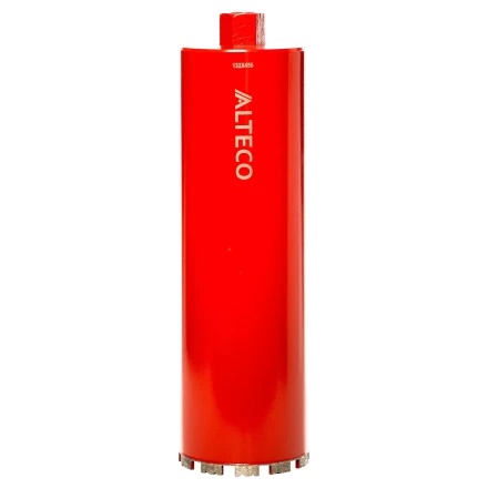 Алмазная коронка ALTECO ВТ 132х450 13245 купить в Когалыме