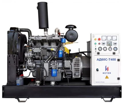 Дизельная электростанция Исток АД60С-Т400-РМ21 купить в Когалыме