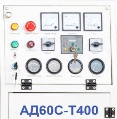 Дизельная электростанция Исток АД60С-Т400-РМ21 купить в Когалыме