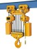 Таль электрическая цепная TOR ТЭЦП (HHBD10-04T) 10,0 т 6 м 380В (серия G) 128106 купить в Когалыме