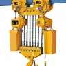 Таль электрическая цепная TOR ТЭЦП (HHBD10-04T) 10,0 т 6 м 380В (серия G) 128106 купить в Когалыме