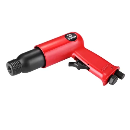 Молоток отбойный пневматический DEKO DKPT04 SET 3, 018-1104, в чемодане с набором 8 предметов купить в Когалыме