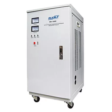 Электромеханический стабилизатор RUCELF SDV-15000 купить в Когалыме