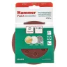 Круг шлиф. самосцепляющийся HAMMER 125мм P280 8отв. купить в Когалыме