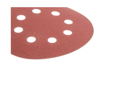 Круг шлиф. самосцепляющийся HAMMER 125мм P280 8отв. купить в Когалыме