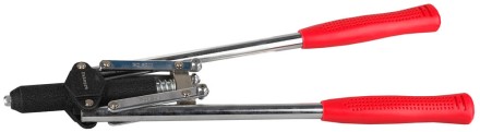 Заклепочник силовой двуручный, STAYER MaxPower &quot;MS 500&quot; 3114, для заклёпок d=3,2-4,8 мм из алюминия, стали, нерж стали, литой корпус 3114 купить в Когалыме