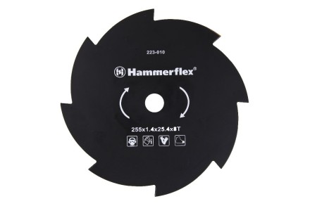 Нож для триммера HAMMER 223-010 купить в Когалыме