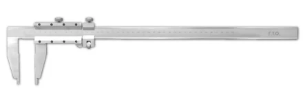 Штангенциркуль ШЦ 3-500 (0.05) класс Премиум губки 90мм купить в Когалыме