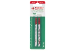 Пилки для лобзика HAMMER JG WD T101BR (2pcs)