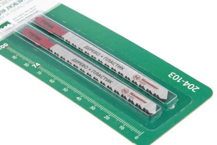 Пилки для лобзика HAMMER JG WD T101BR (2pcs) купить в Когалыме
