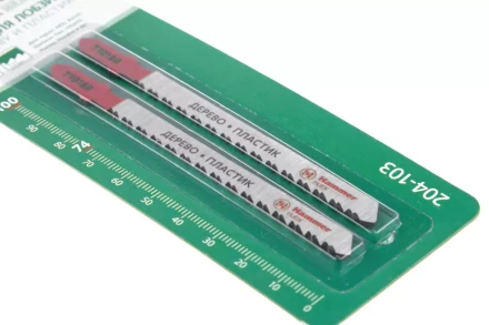 Пилки для лобзика HAMMER JG WD T101BR (2pcs) купить в Когалыме