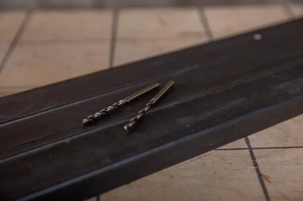 Сверло по металлу HAMMER Ф4х75мм (DR CO 4,00мм*75мм) купить в Когалыме