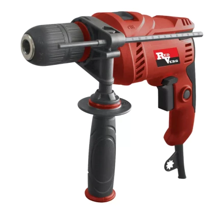 Дрель ударная RedVerg RD-ID850S купить в Когалыме