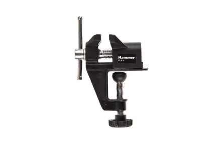 Тиски слесарные HAMMER TS40 на струбцине купить в Когалыме