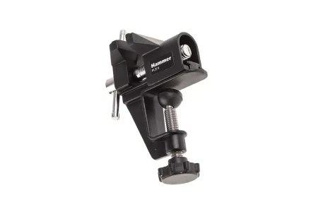 Тиски слесарные HAMMER TS40 на струбцине купить в Когалыме