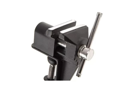 Тиски слесарные HAMMER TS40 на струбцине купить в Когалыме