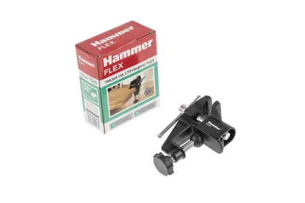 Тиски слесарные HAMMER TS40 на струбцине купить в Когалыме