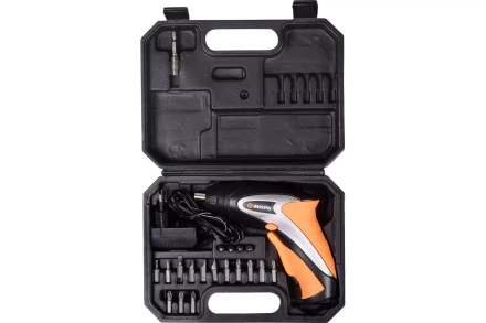 Аккумуляторная отвертка Вихрь ОА-3,6-К 72/14/10 купить в Когалыме