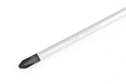 Отвертка Fusion Ph2 х 150 мм CrV 3-х компонентная рукоятка anti slip MTX 114439 купить в Когалыме