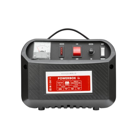 Зарядное устройство KVAZARRUS PowerBox 15P FoxWeld купить в Когалыме