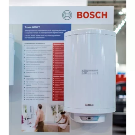 Водонагреватель накопительный  Bosch Tronic 8000T ES 120 5 2000W BO H1X-EDWRB (7.736.503.149) купить в Когалыме