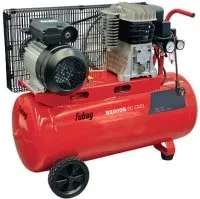 Компрессор масляный поршневой ременной B2800B/50 СМ3 FUBAG