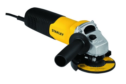 Малая углошлифовальная машина УШМ STGS 7125-RU STANLEY купить в Когалыме