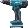 Аккумуляторная дрель -шуруповерт Makita DF347DWE купить в Когалыме