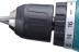 Аккумуляторная дрель -шуруповерт Makita DF347DWE купить в Когалыме