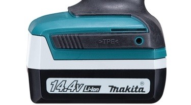 Аккумуляторная дрель -шуруповерт Makita DF347DWE купить в Когалыме