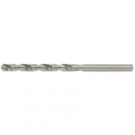 Сверло по металлу 11,0х195мм полированное удлиненное HSS 5 штук цилиндрический хвостовик MATRIX 715110 купить в Когалыме