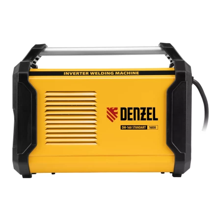 Аппарат инвертор. дуговой сварки DM-160 Standart, 160 А, ПВ 60%// Denzel 94323 купить в Когалыме