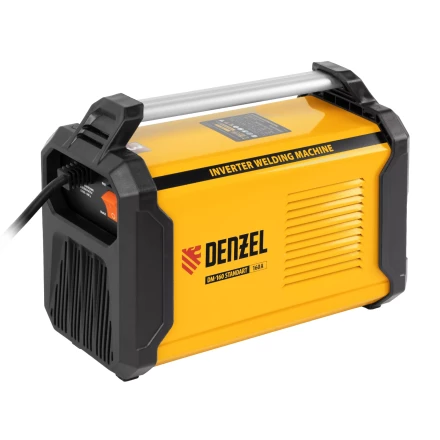 Аппарат инвертор. дуговой сварки DM-160 Standart, 160 А, ПВ 60%// Denzel 94323 купить в Когалыме