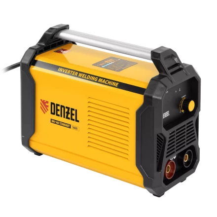 Аппарат инвертор. дуговой сварки DM-160 Standart, 160 А, ПВ 60%// Denzel 94323 купить в Когалыме