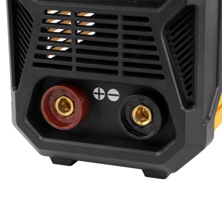 Аппарат инвертор. дуговой сварки DM-160 Standart, 160 А, ПВ 60%// Denzel 94323 купить в Когалыме