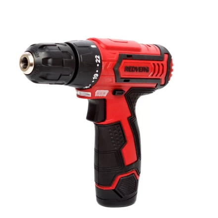 Дрель аккумуляторная RD-SD10L/1-1 RedVerg купить в Когалыме