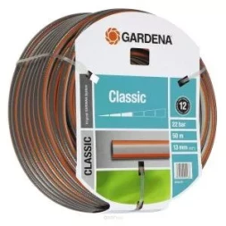 Шланг Classic 13 мм (1/2"), 50 м  GARDENA