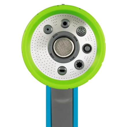 Пистолет-распылитель Palisad 65800, 8 режимов, регулируемый, металлический, с курком, Luxe купить в Когалыме