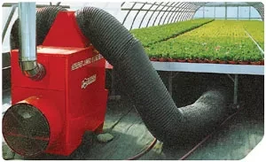 Газовая тепловая пушка BALLU JUMBO 150 T/C LPG купить в Когалыме