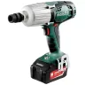 Аккумуляторный ударный гайковерт SSW 18 LTX 600 Metabo купить в Когалыме